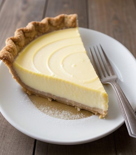 Key Lime Pie *** (Srrh02 A recipe image