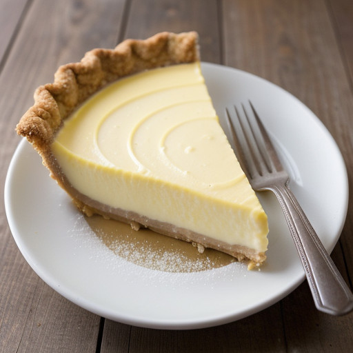 Key Lime Pie *** (Srrh02 A recipe image