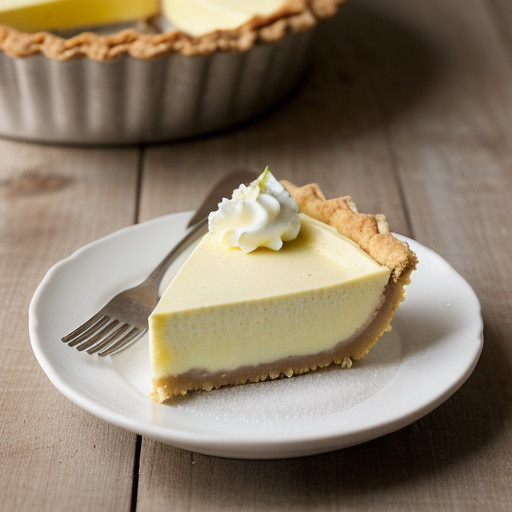 Key Lime Pie *** (Vmfx91 A recipe image