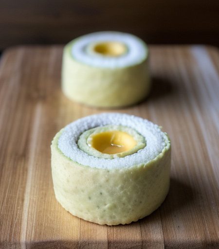 Key Lime Roll recipe image