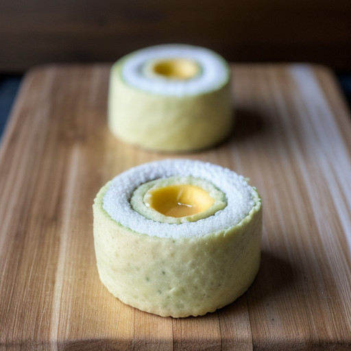 Key Lime Roll recipe image