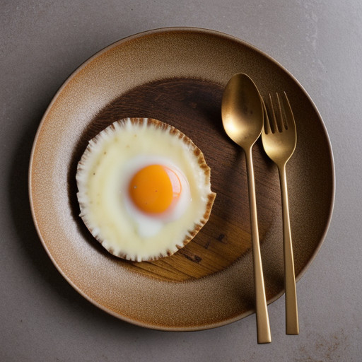 Khanom Mho-Gaeng Puak - Taro Custard. recipe image