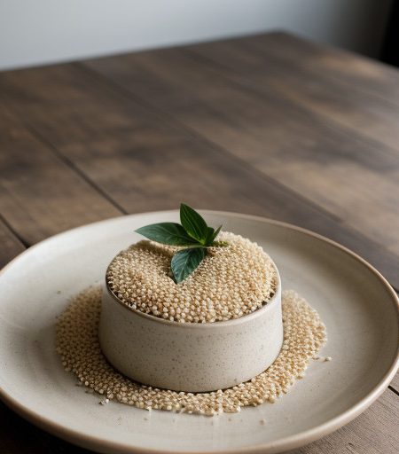 Khao Cua (Ground Toasted Rice recipe image