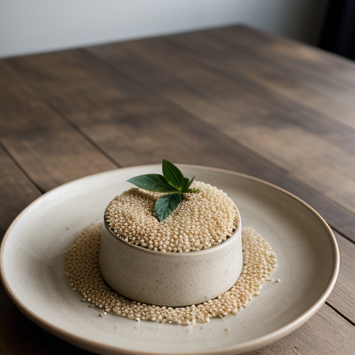 Khao Cua (Ground Toasted Rice recipe image