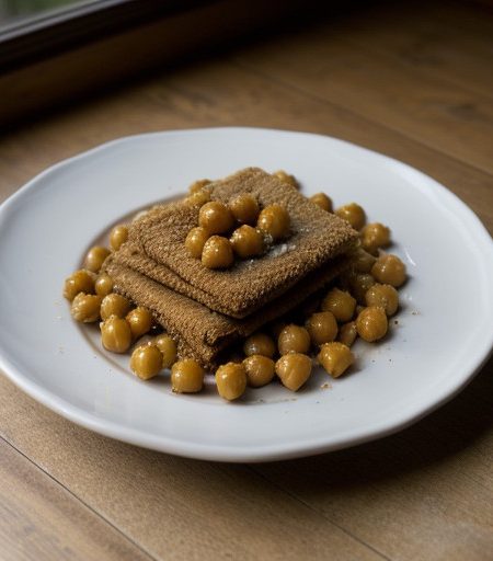 Khatte Channe recipe image