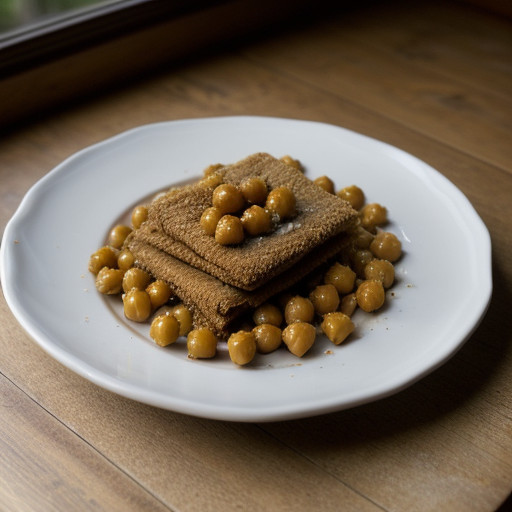 Khatte Channe recipe image