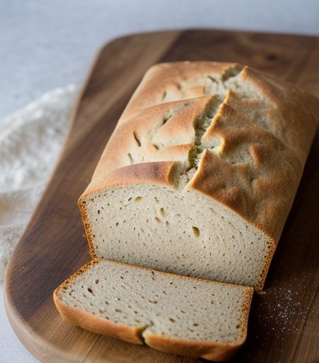Khoubz Araby (Arab Bread recipe image