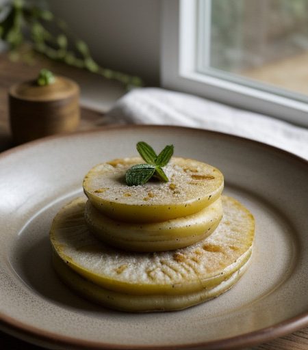Kibbet Batata Bi Sanieh - Potato Kibbi recipe image