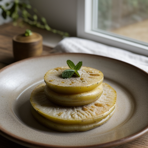 Kibbet Batata Bi Sanieh - Potato Kibbi recipe image