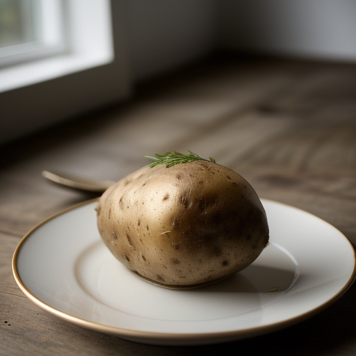 Kibbet Batata Bi Sanieh - Potato Kibbi recipe image