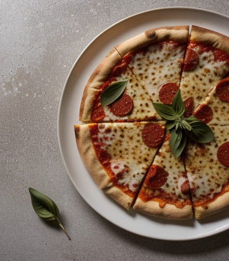 Kick-Butt Super Bowl Pizza recipe image