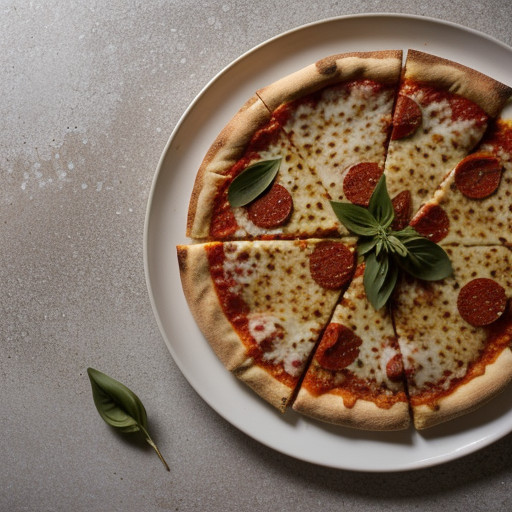 Kick-Butt Super Bowl Pizza recipe image