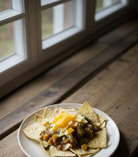 Kick-Off Nachos recipe image