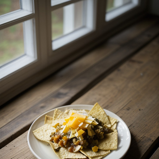 Kick-Off Nachos recipe image