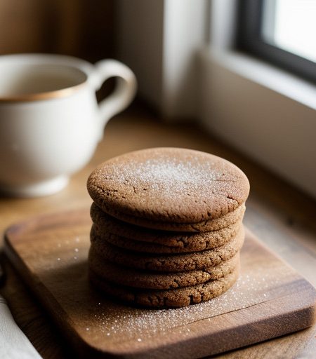 Kid-Tested Gingerbread recipe image