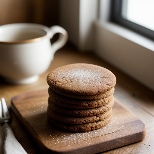Kid-Tested Gingerbread recipe image