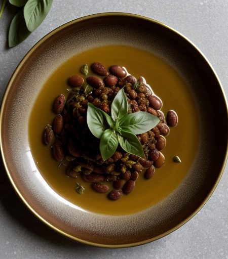 Kidney Bean Bonanza recipe image