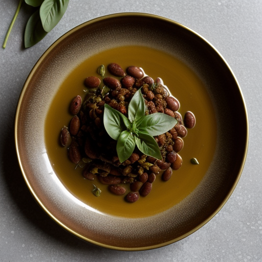 Kidney Bean Bonanza recipe image