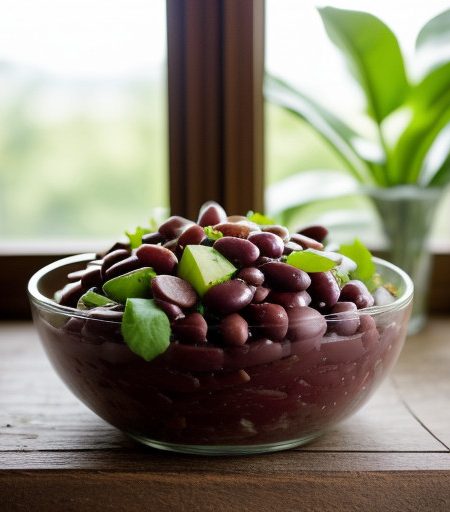 Kidney Bean Salad 2 recipe image