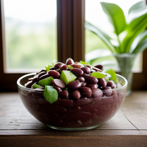 Kidney Bean Salad 2 recipe image