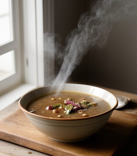 Kidney Soup recipe image