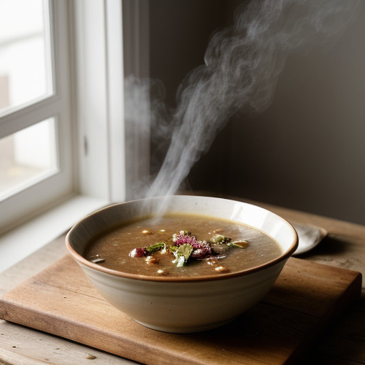 Kidney Soup recipe image