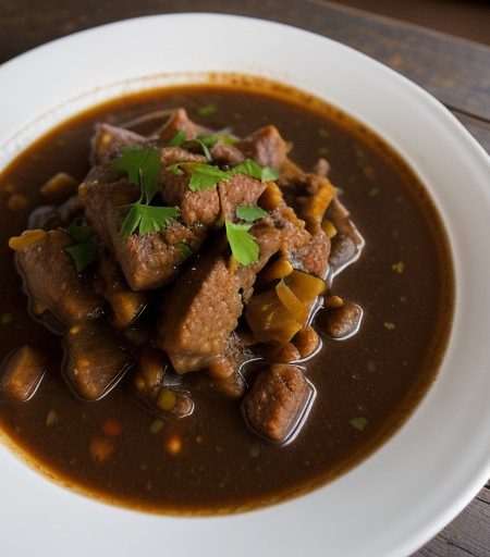 Kidney Stew recipe image