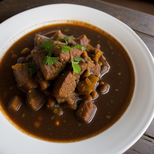 Kidney Stew recipe image
