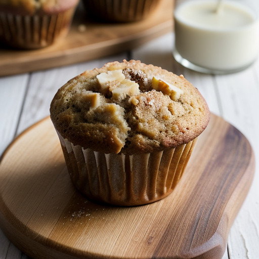 Kids-Cook: Banana Nut Muffins recipe image