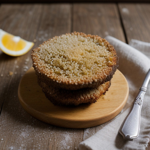 Kids-Cook: Crispy Baked Fish recipe image