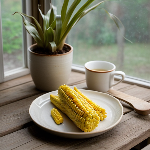 Kids Snackin Corn recipe image