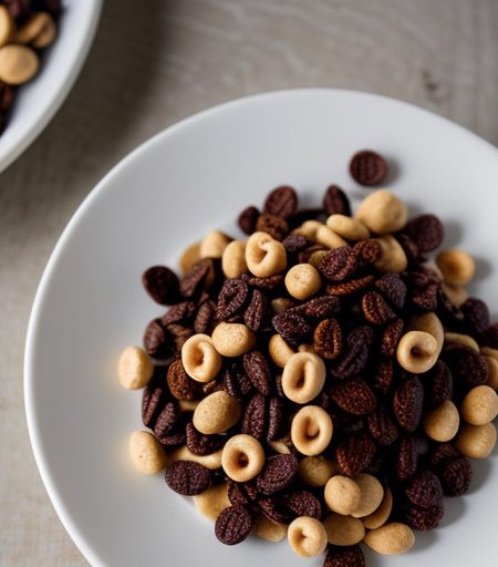 Kids Trail Mix recipe image