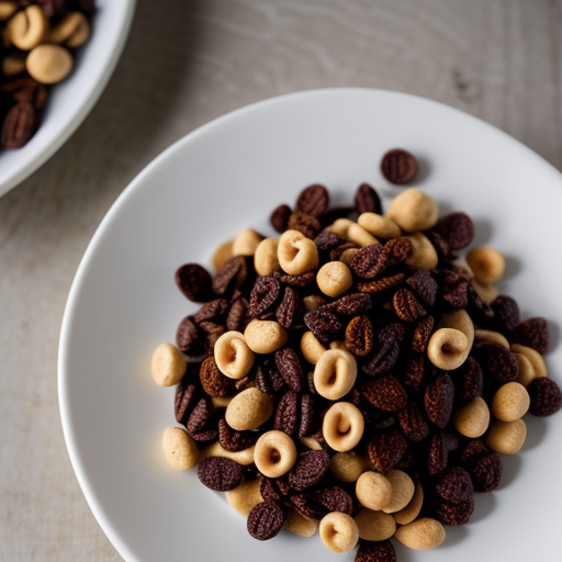 Kids Trail Mix recipe image