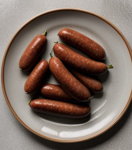 Kielbasa (Fresh Polish Sausage recipe image