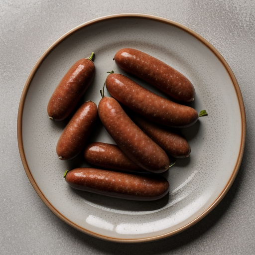 Kielbasa (Fresh Polish Sausage recipe image