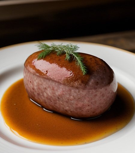 Kielbasa- Polish Sausage recipe image