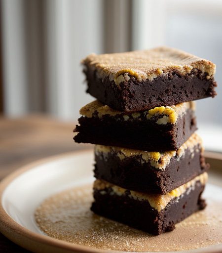 Killer Brownies recipe image