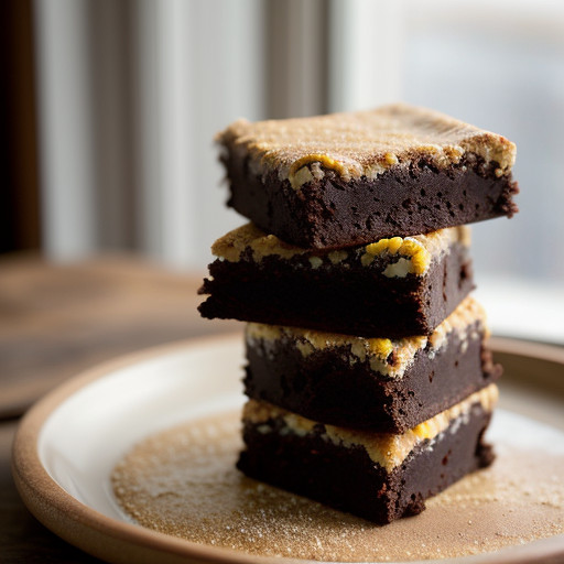 Killer Brownies recipe image