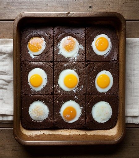 Killer Brownies recipe image