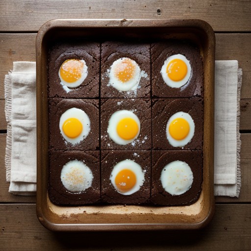 Killer Brownies recipe image