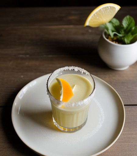 Killer Margs recipe image