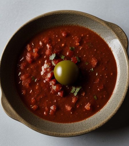 Killer Salsa to Die For recipe image