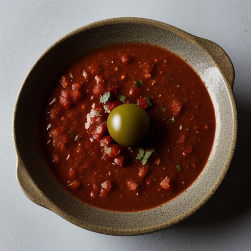 Killer Salsa to Die For recipe image