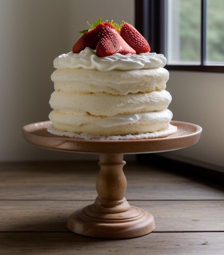 Killer Strawberry Shortcake recipe image