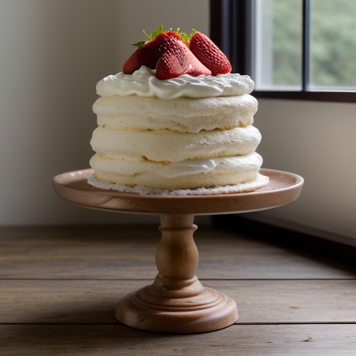 Killer Strawberry Shortcake recipe image