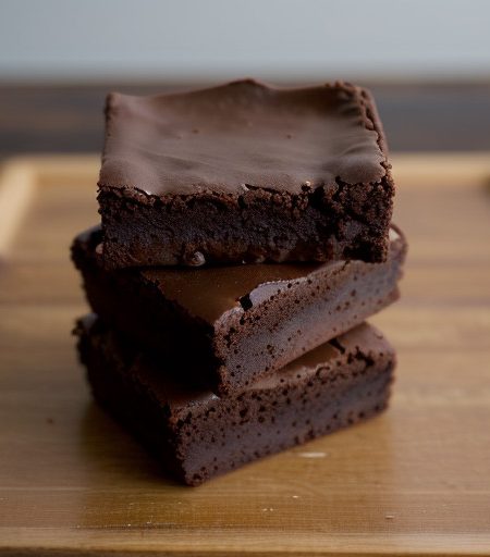 Killer Triple Chip Brownies recipe image