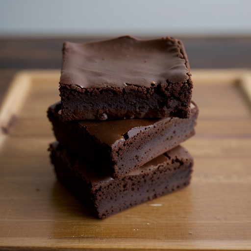 Killer Triple Chip Brownies recipe image
