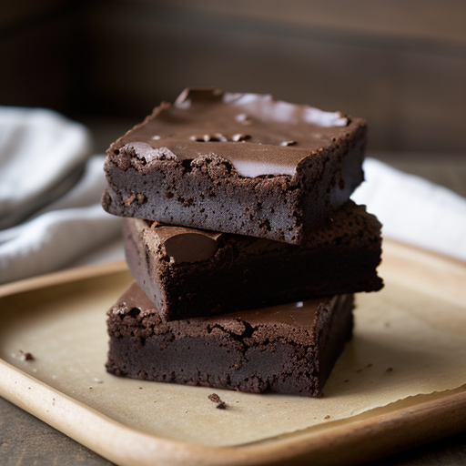 Killer Triple Chip Brownies recipe image
