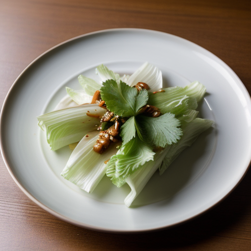 Kim Chee - 2 recipe image