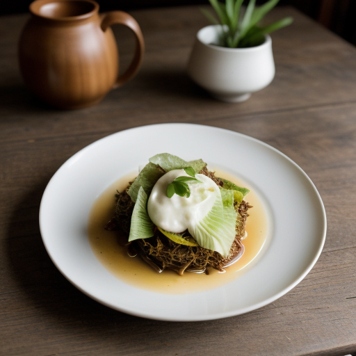 Kim Chee I recipe image